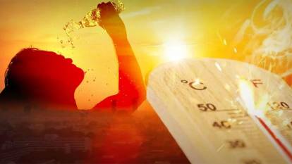 İkinci dalga geliyor, 44 dereceyi bulacak! Bu sıcakları ne su ne vantilatör dindirir: O tarihlerde sokağa çıkmayın