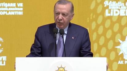 Cumhurbaşkanı Erdoğan'dan önemli açıklamalar