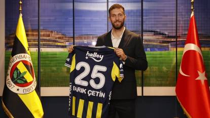 Fenerbahçe Tarık Çetin transferini duyurdu!