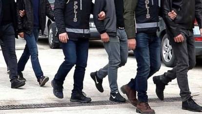 Jandarma’dan FETÖ’ye darbe üstüne darbe: 2 Haftada 50 gözaltı, 33 tutuklama!
