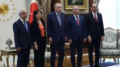 Son dakika! DEM Parti liderler turuna çıkıyor: Heyet Erdoğan ile görüşecek