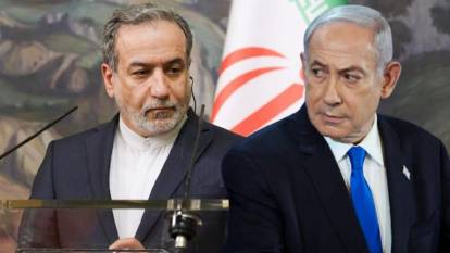 Arakçi'den çarpıcı iddia: Netanyahu İran'daki hedeflerine ulaşamadı