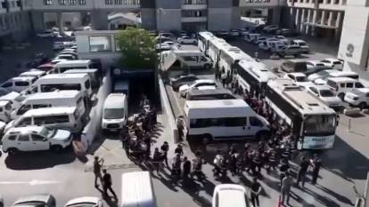 İstanbul'da organize suç örgütüne operasyon: 89 şüpheli yakalandı