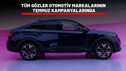 OTOMOTİVDE YAZ FIRSATLARI BAŞLADI: İndirimli araç modelleri açıklandı