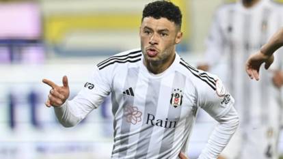 Beşiktaş’ta ayrılık! Sözleşmesi feshedildi