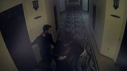 Kartalkaya faciasında yeni görüntüler! Otel yöneticisi kimseye haber vermeden ailesiyle böyle kaçmış!