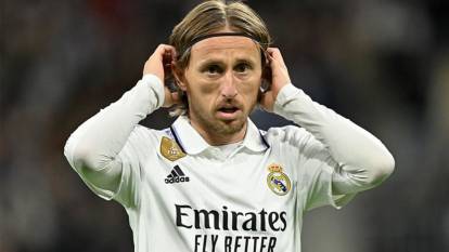 Real Madrid ile vedalaşmıştı! Hırvat yıldız Luka Modric yeni takımına imzayı attı