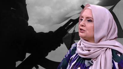 Nihal Bengisu Karaca, 'Terörsüz Türkiye'deki engeli açıkladı: İsrail rahat vermeyebilir!