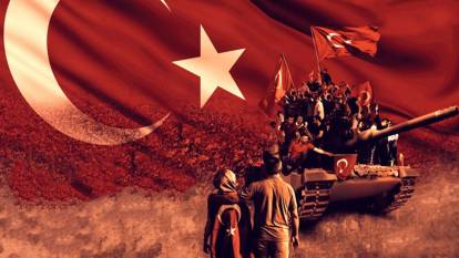 15 Temmuz darbe girişiminin üzerinden 9 yıl geçti!