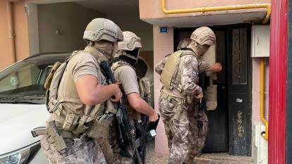 60 ilde FETÖ operasyonu: 371 gözaltı kararı