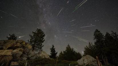 Perseidler geliyor! Bu gökyüzü şölenini kaçırmayın