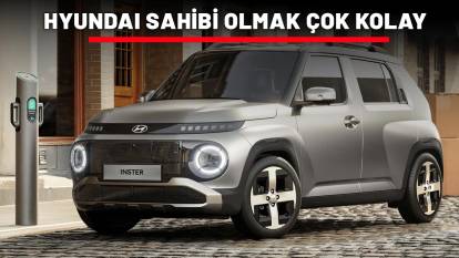 HYUNDAI SAHİBİ OLMAK ÇOK KOLAY: Bu kampanya kaçmaz!
