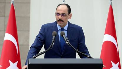 MİT Başkanı Kalın’dan 15 Temmuz mesajı: Vatan için her an, her yerde çalışmayı sürdüreceğiz
