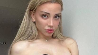 Göğüs, kalça, burun estetiğinden sonra bu da oldu! Ünlü fenomen Mika Raun dil estetiği olacağını açıkladı
