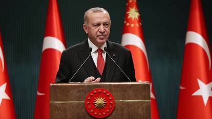 Cumhurbaşkanı Erdoğan'dan önemli açıklamalar