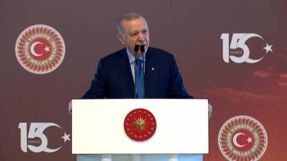Cumhurbaşkanı Erdoğan: Ruhunu satan mankurtlara galip geldik