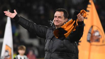 Acun Ilıcalı açıkladı: Hull City'yi satacak mı?