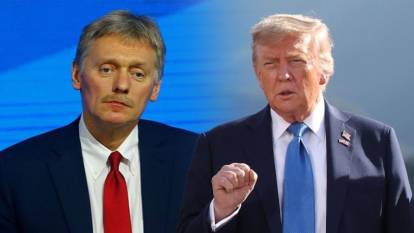 Rusya'dan Trump'ın yaptırım tehdidine ilk tepki!