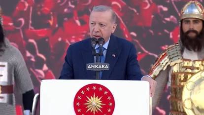 Erdoğan’dan Gölbaşı’nda 15 Temmuz sert mesajı: FETÖ, 21. yüzyılın Haşhaşîleridir
