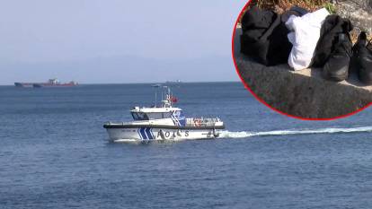 Kartal'da serinlemek için denize girdi, sonrası facia! Geriye sadece eşyaları kaldı: Parmaklarını gördük...