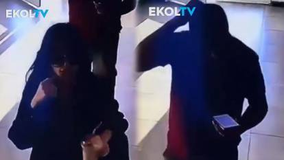 Ayşe Tokyaz'ın son görüntüleri ortaya çıktı: Katil zanlısıyla birlikte eve giriyor
