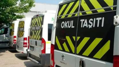 Okul servisi ve toplu taşımada yeni dönem! Zorunluluk zammı da beraberinde getirdi