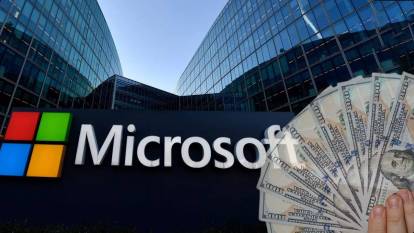 Microsoft çalışanlarının maaşları ortaya çıktı: Milyonlarca lira maaş alıyorlarmış!