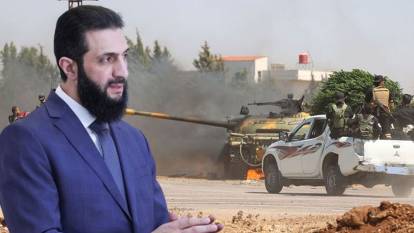 İsrailli Bakan Chikli'den skandal açıklama: Suriye Cumhurbaşkanı Şara'ya suikast çağrısı!
