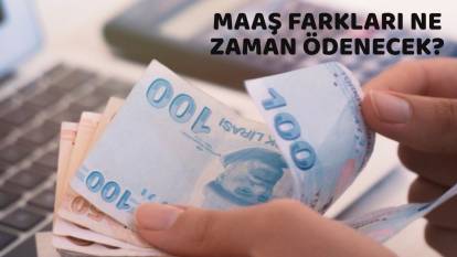 MEMUR MAAŞ FARKI HESAPLARA YATTI MI? 14 günlük maaş farkı ödemeleri ne zaman hesaplara aktarılacak?