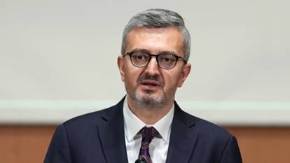 İletişim Başkanı Burhanettin Duran'dan önemli açıklamalar!