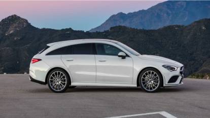 Mercedes’ten tüm segmentleri sarsacak yeni CLA hamlesi! Yeni CLA Shooting Brake görenleri kendine aşık ediyor!