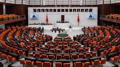 Meclis'te gündem yoğun: Belediyeler Birliği'nde başkan vekili seçilecek!