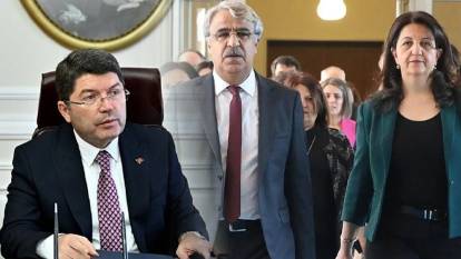 DEM Parti heyeti - Bakan Tunç görüşmesi sonrası kritik açıklamalar!