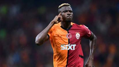 Galatasaray Osimhen'in bonservisini alabilecek mi? Transferde son durum!
