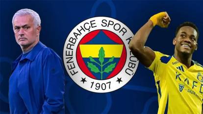 Fenerbahçe’de Jhon Duran krizi: Mourinho’dan sert çıkış! “Bu saygısızlık”