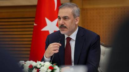 Hakan Fidan'dan ABD'ye net mesaj: İsrail’in Suriye saldırıları durmalı