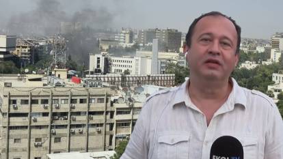 İsrail, Şam saldırısı ile ne mesaj verdi? Cem Tekel Ekol TV canlı yayınında açıkladı