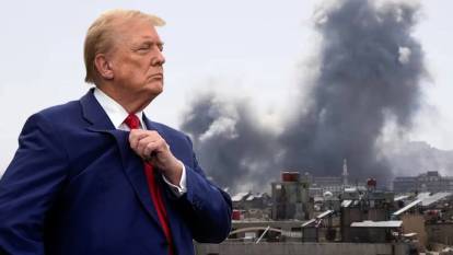 Trump'ın Şam saldırıları konusunda sessiz kalışı neyin işareti?