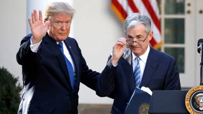 Fed Başkanı Powell'i görevden alacağı iddia edilmişti: Trump açıklama yaptı
