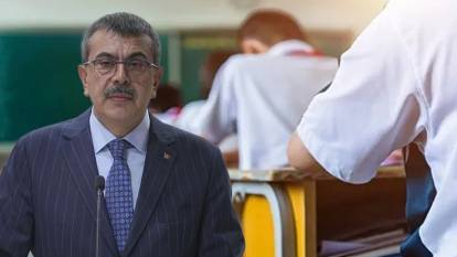 Bakan Tekin'den zorunlu lise eğitiminin 2 yıla düşürülmesine açık kapı!