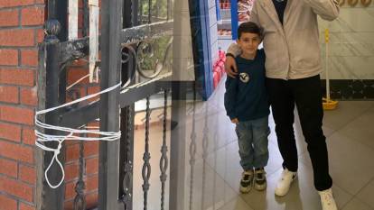 Demir kapı 10 yaşındaki Eymen'i hayattan kopardı! Alınan önlem ise şoke etti