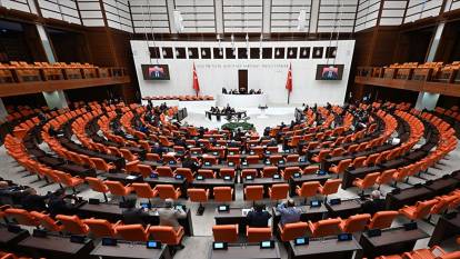 TBMM Genel Kurulu toplandı!