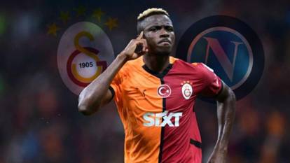 Galatasaray istiyordu! Napoli'de Osimhen gelişmesi