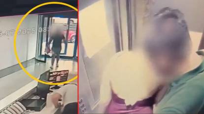 Kargo görevlisi hayatının kabusunu yaşattı: İstanbul'da 24 yaşındaki kadın asansörde tacize uğradı