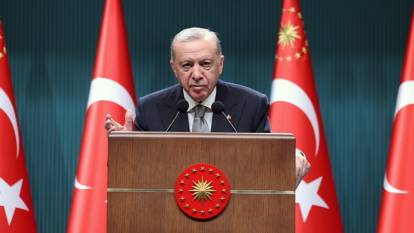 Cumhurbaşkanı Erdoğan'dan 'Terörsüz Türkiye' mesajı: Siyasi ikbal peşinde değiliz!