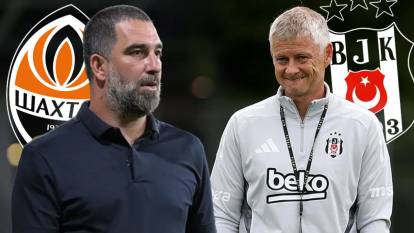 Beşiktaş'ın Avrupa Ligi rakibi Arda Turan oldu!