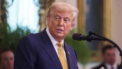 Trump'ın hastalığı ortaya çıktı: Beyaz Saray'dan açıklama geldi!