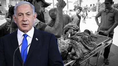 Netanyahu'dan Katolik Kilisesi özrü! Hava saldırısında vurulmuştu