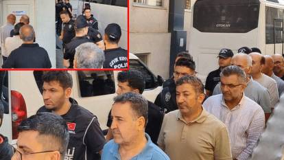 HAKMAR'ın sahibi ve 23 şüpheli adliyeye sevk edildi