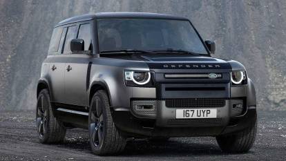 LAND ROVER TAMMUZ 2025 FİYAT LİSTESİ AÇIKLANDI: Range Rover Velar, Evouqe, Discovery ve Defender ne kadar?